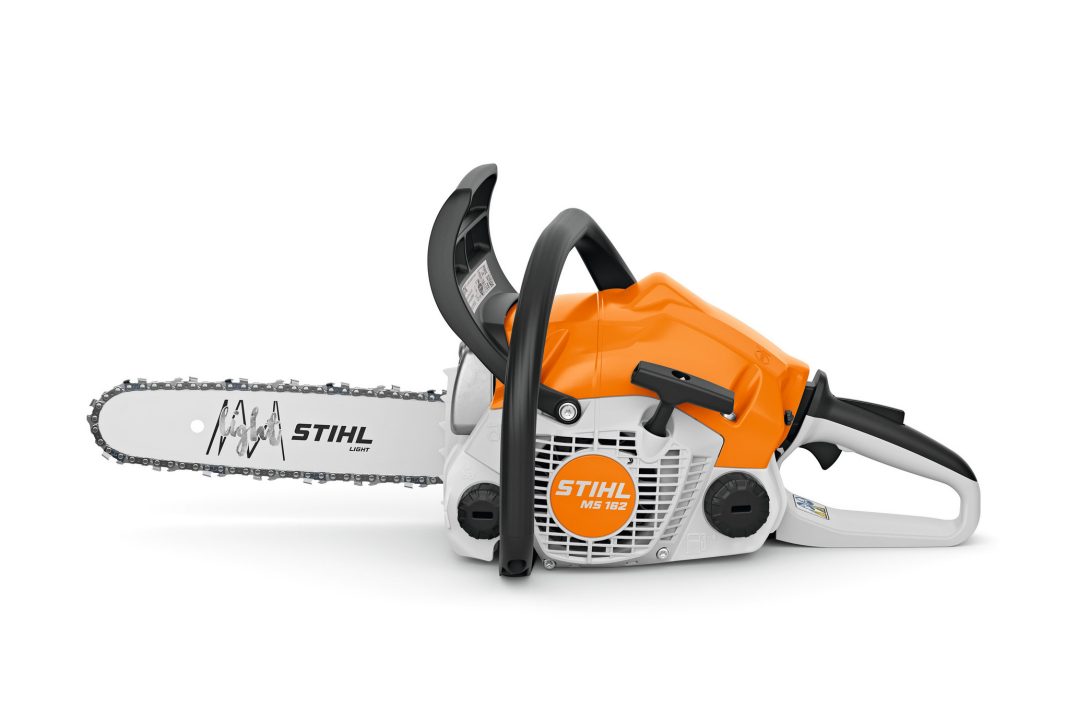 STIHL MS 162 Petrol Chainsaw - 30 cm / 12" Guide Bar image 2