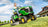 John Deere X127 Ride-on Lawnmower image 1