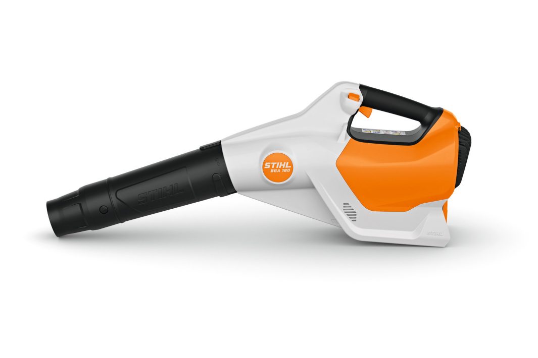 STIHL BGA 160 Cordless Leaf Blower Tool Only image 1