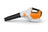 STIHL BGA 160 Cordless Leaf Blower Tool Only image 1