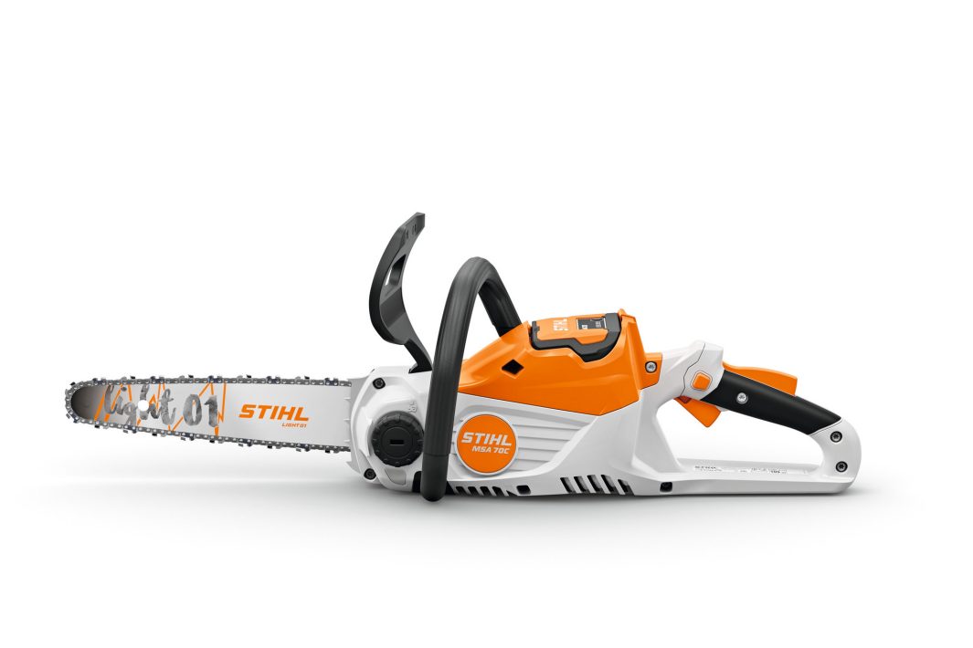 STIHL MSA 70 C-B Cordless Chainsaw Tool Only image 2