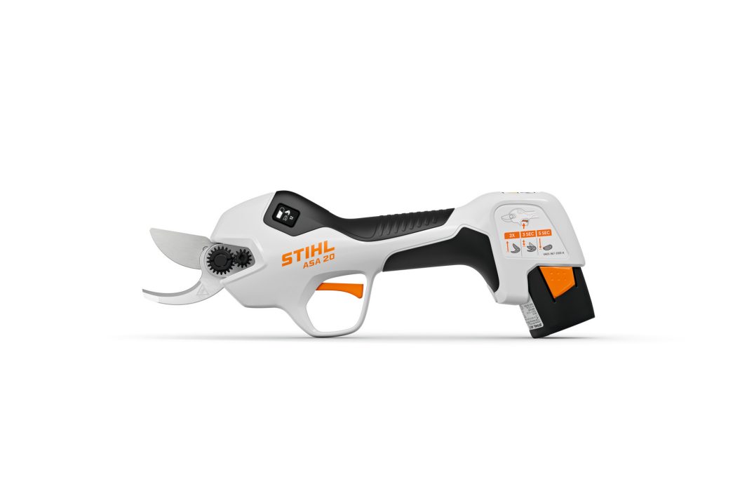 STIHL ASA 20 Cordless Secateurs Tool Only image 0