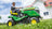 John Deere X370 Ride-on Lawnmower image 3