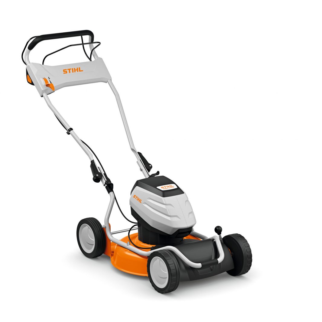 STIHL RMA 2 RV Cordless Lawn Mower Tool Only image 0