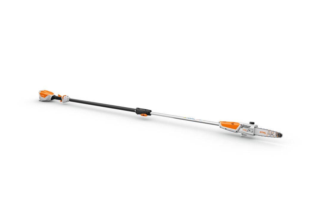 STIHL HTA 50 Cordless Pole Pruner Kit image 1