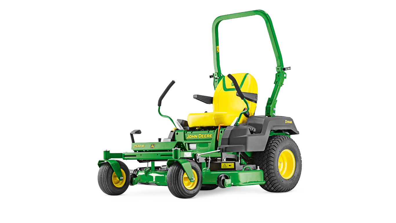 John Deere Z530M Zero Turn Mower image 0