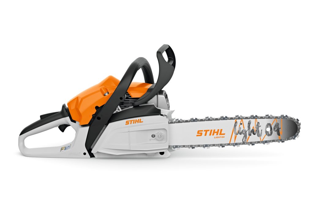 STIHL MS 212 Petrol Chainsaw - 35 cm / 14" Guide Bar image 0