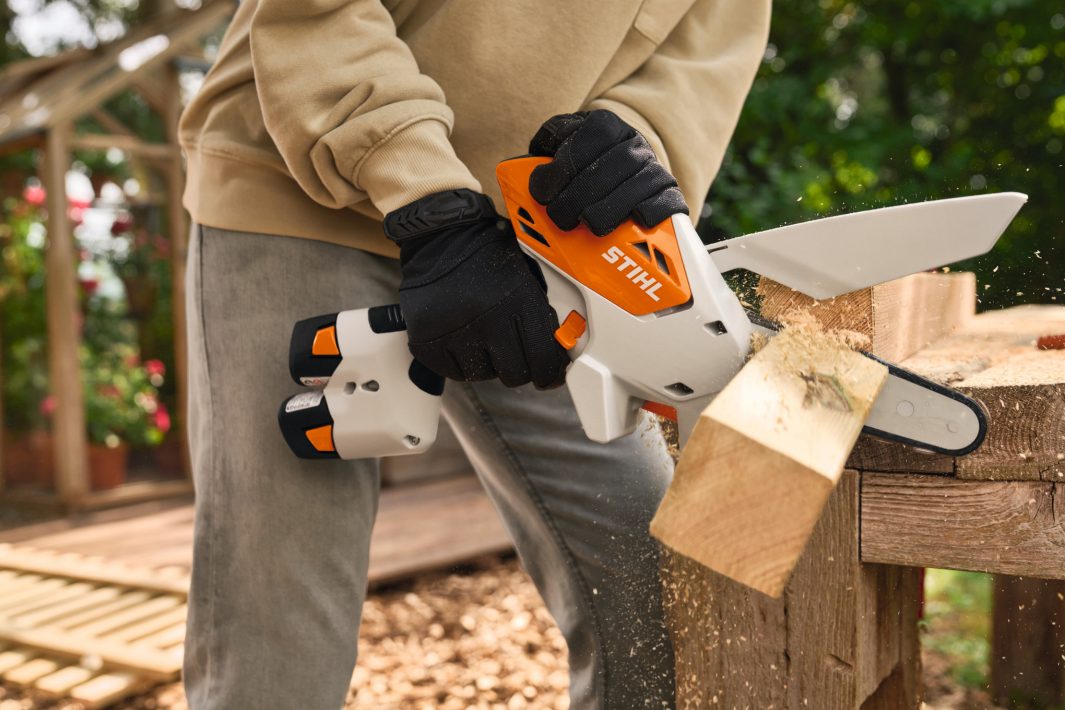 STIHL GTA 30 Pruner Kit image 4