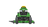 John Deere X584 Ride-on Lawnmower image 2