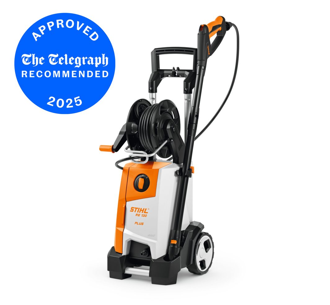 STIHL RE 130 PLUS Electric Corded Pressure Washer image 0
