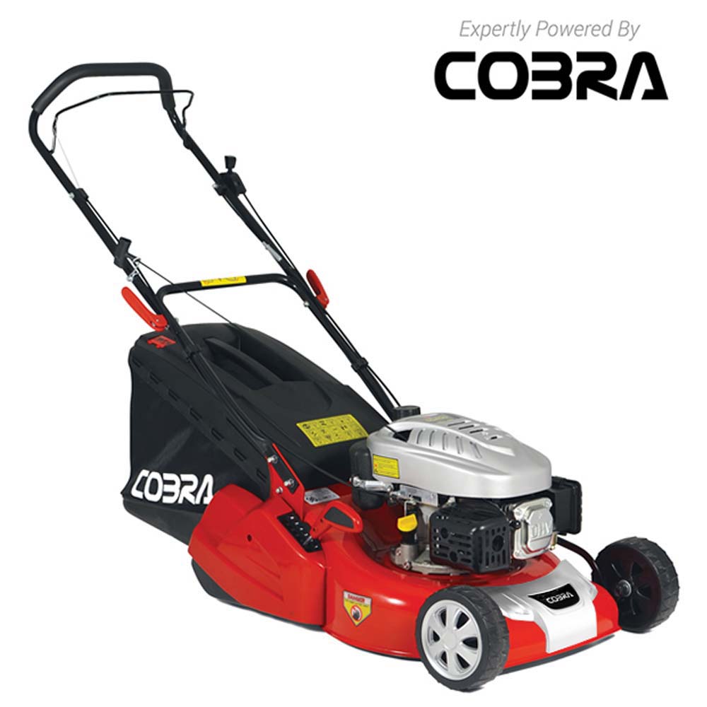 Cobra RM46C 18" Roller Lawnmower image 0