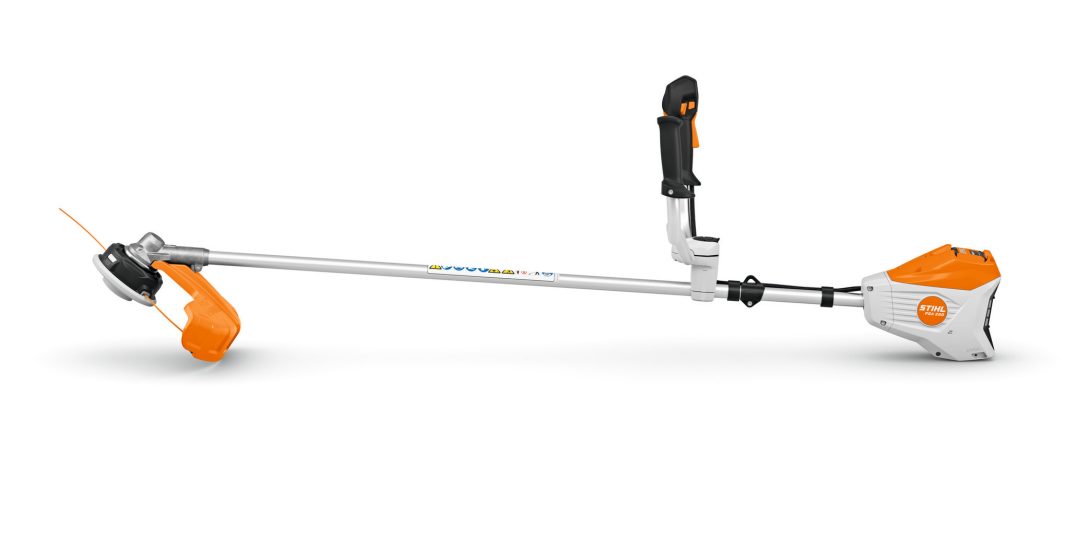 STIHL FSA 250 Cordless Brushcutter Tool Only image 1