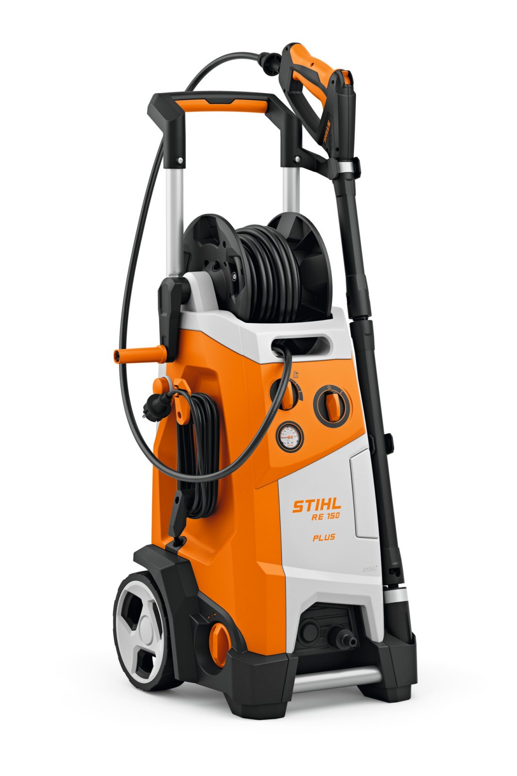 STIHL RE 150 PLUS Electric Corded Pressure Washer image 1