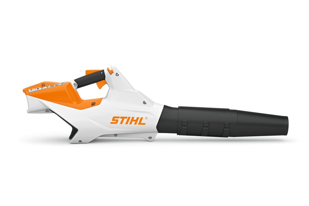 STIHL BGA 86 Cordless Leaf Blower Tool Only image 0