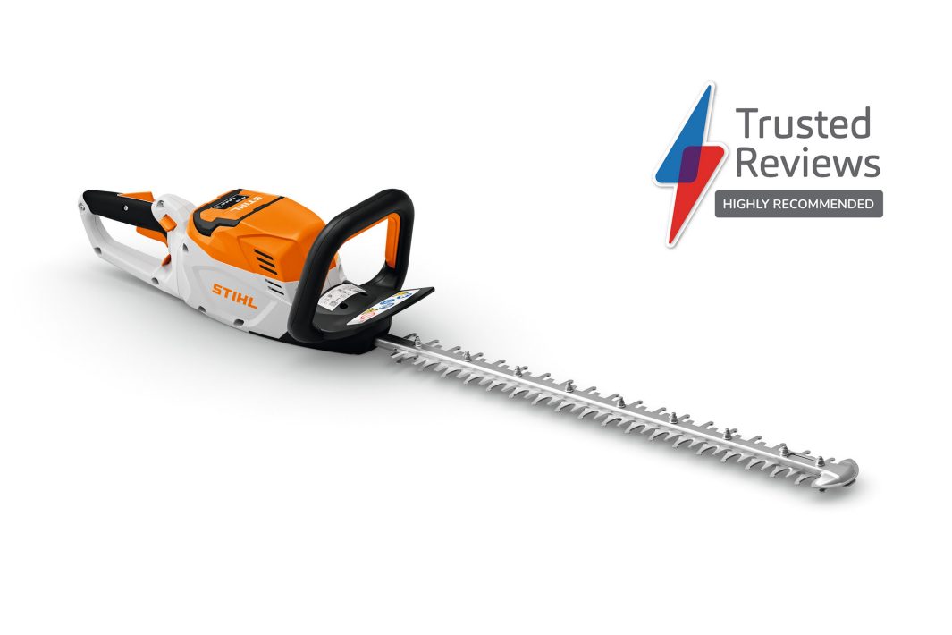 STIHL HSA 60 24" Cordless Hedge Trimmer Tool Only image 2