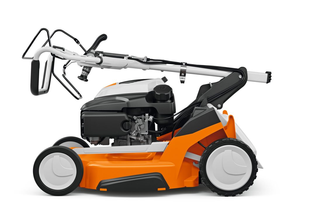 STIHL RM 655 VS Petrol Lawn Mower image 2