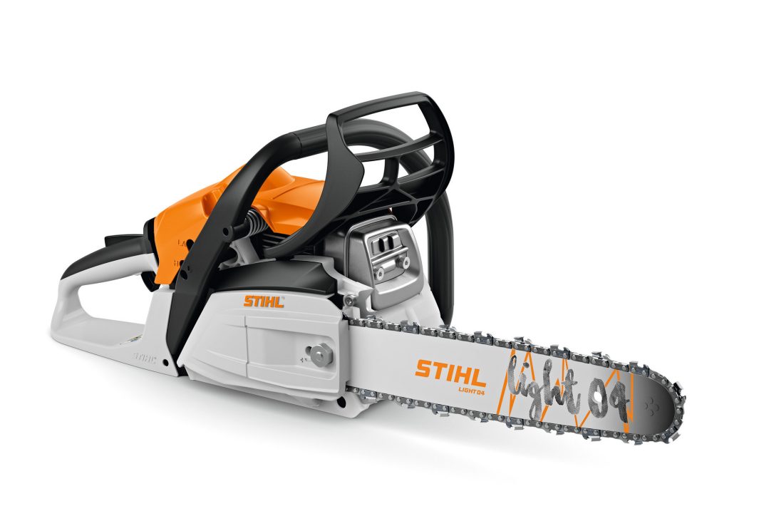 STIHL MS 212 Petrol Chainsaw - 40 cm / 16" Guide Bar image 1