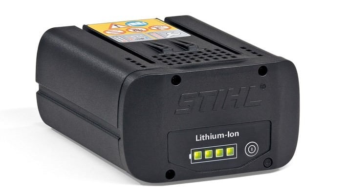 Stihl AP 200 Battery image 0