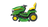 John Deere X584 Ride-on Lawnmower image 3