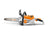 STIHL MSA 80 C-B Cordless Chainsaw Kit image 2