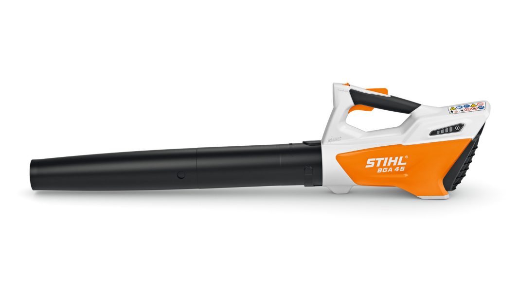 STIHL BGA 45 Cordless Leaf Blower Tool Only image 1