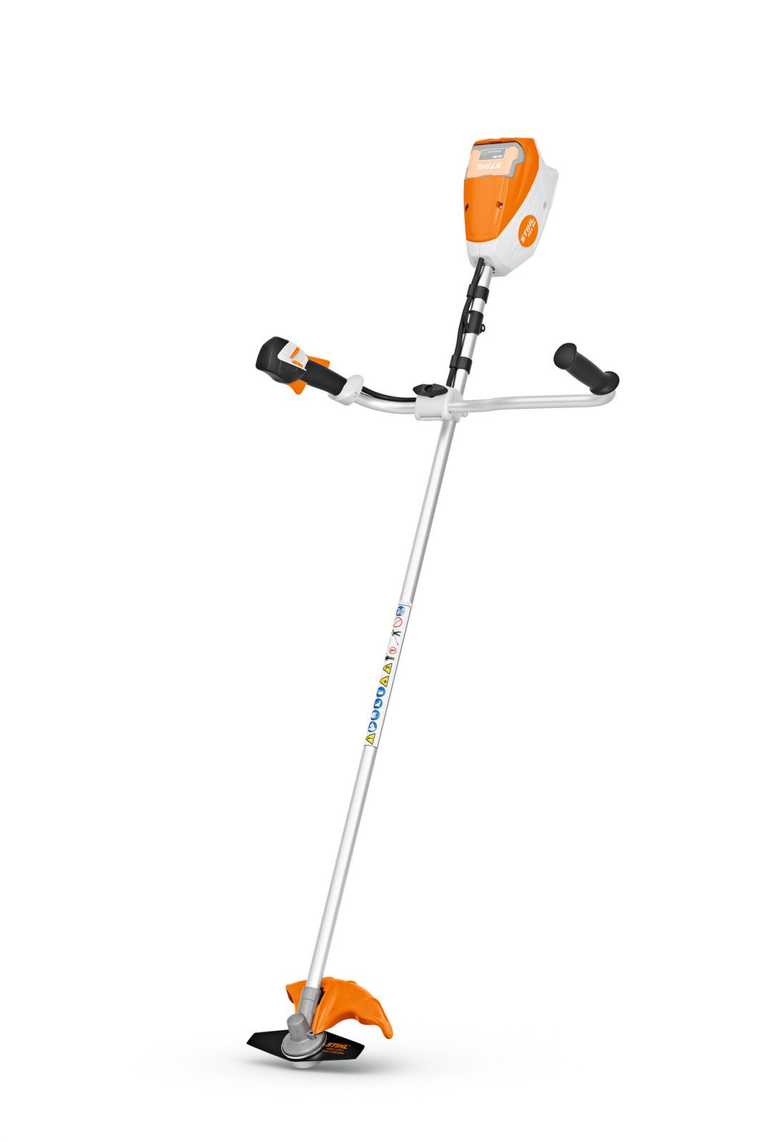 STIHL FSA 80 Cordless Brushcutter Tool Only image 0