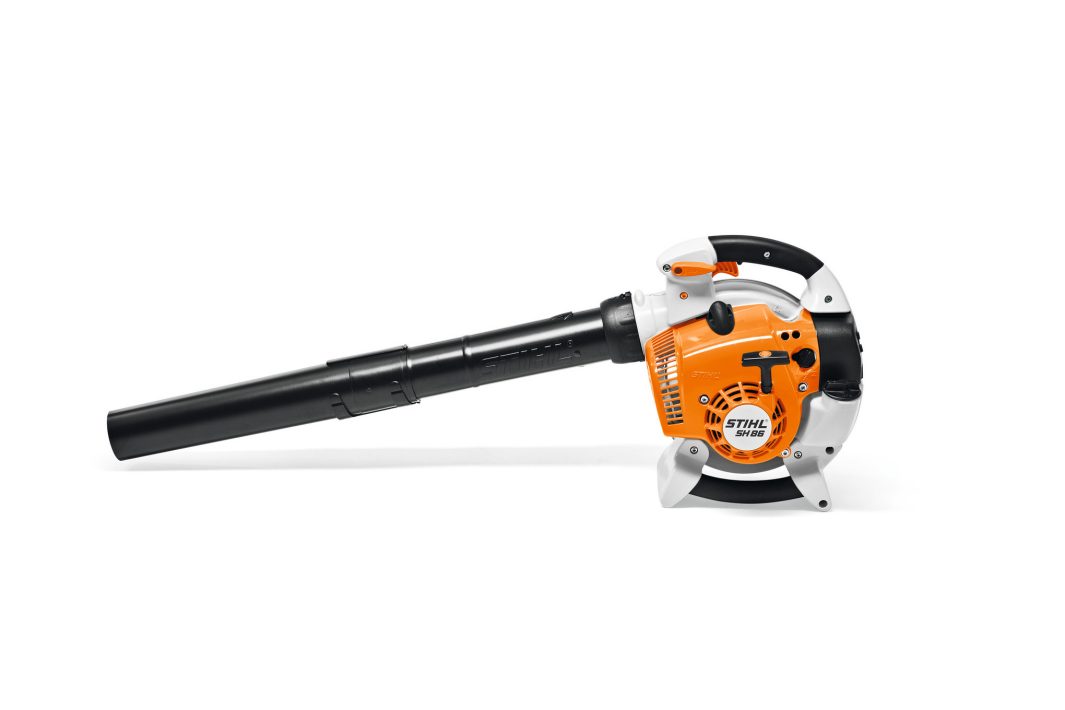 STIHL SH 86 Petrol Vacuum / Shredder image 2