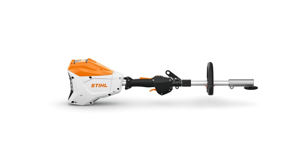 STIHL KMA 200 R Cordless KombiMotor Tool Only image 1