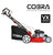 Cobra M46SPCVX 18" Cobra Self Propelled Mower with Vortex Airflow System image 2