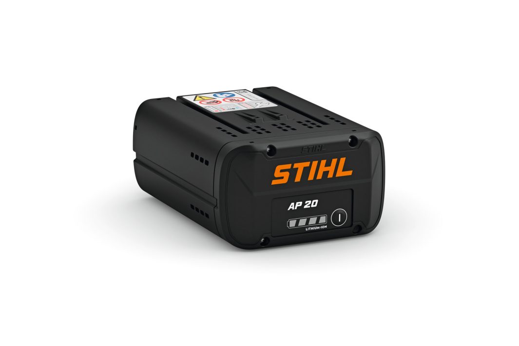 STIHL AP 20 Battery image 0