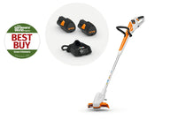 STIHL FSA 30 Brushcutter Kit (2 x AS Batteries) image 0