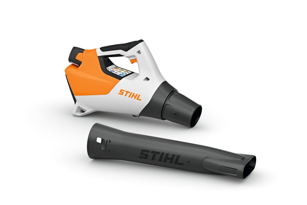 STIHL BGA 30 Cordless Leaf Blower Tool Only image 3