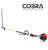 Cobra LRH26C 26cc Handheld Petrol Long Reach Hedgetrimmer image 0