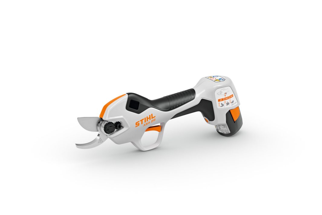 STIHL ASA 20 Cordless Secateurs Kit image 1