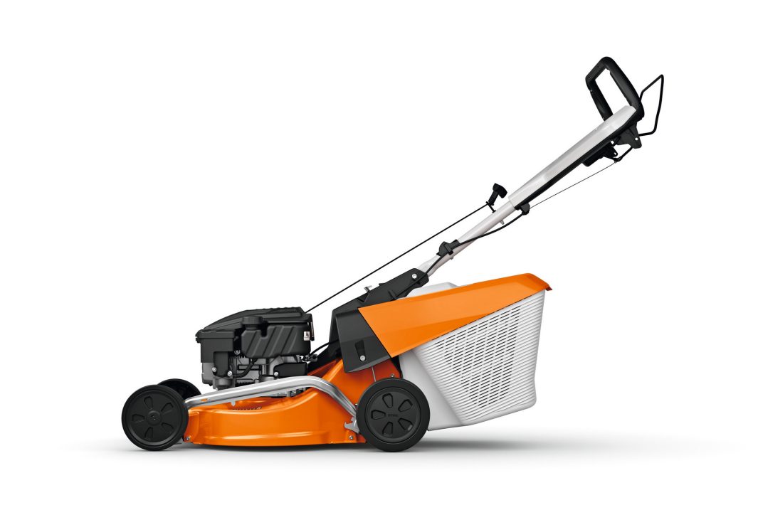 STIHL RM 248 Petrol Lawn Mower image 5
