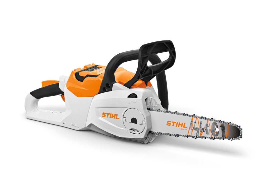 STIHL MSA 80 C-B Cordless Chainsaw Kit image 3