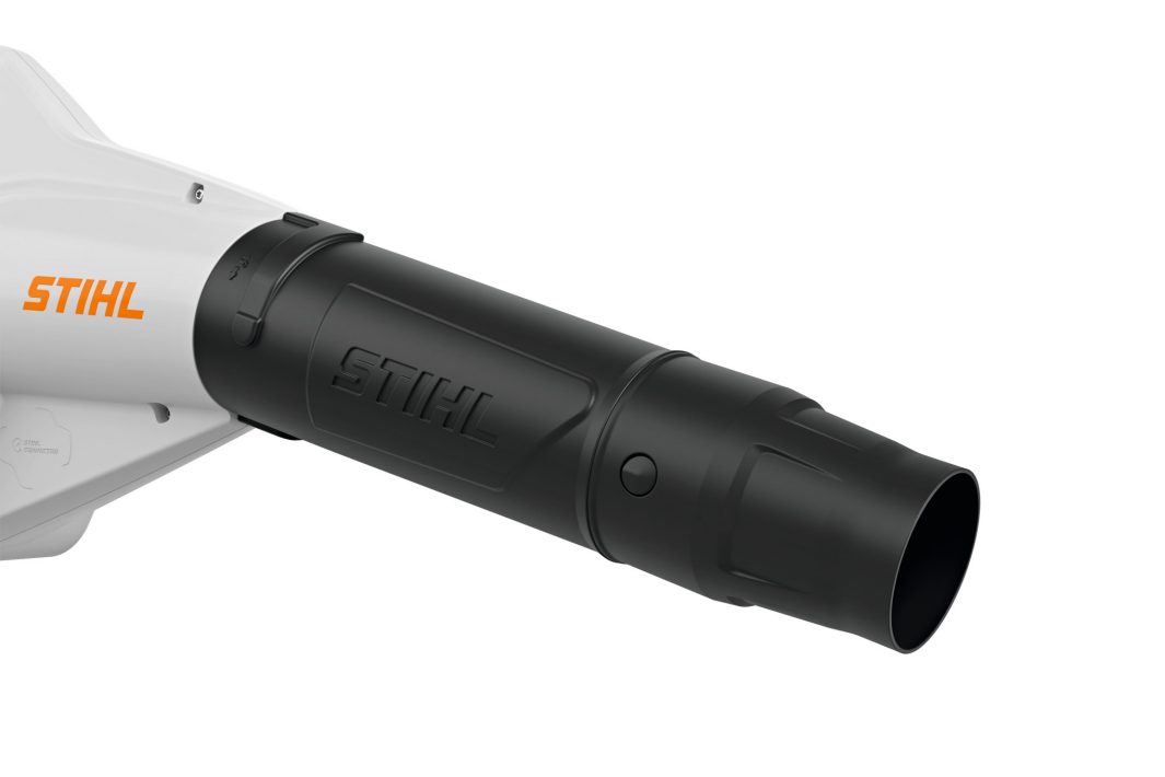 STIHL BGA 160 Cordless Leaf Blower Tool Only image 3