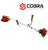 Cobra BCX370CU Petrol Brushcutter with 37cc S-Series Engine image 0