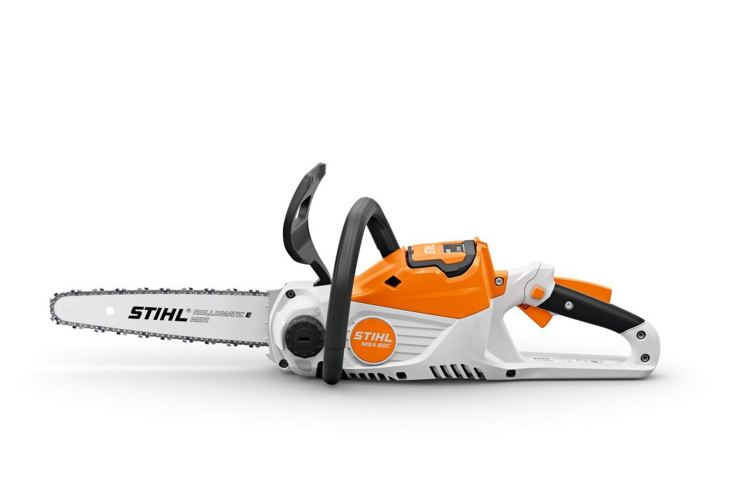 STIHL MSA 60 C-B Cordless Chainsaw Kit image 1