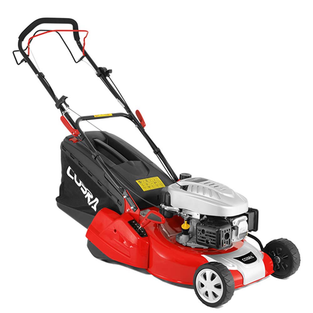 Cobra RM46SPC 18" Roller Lawnmower image 0