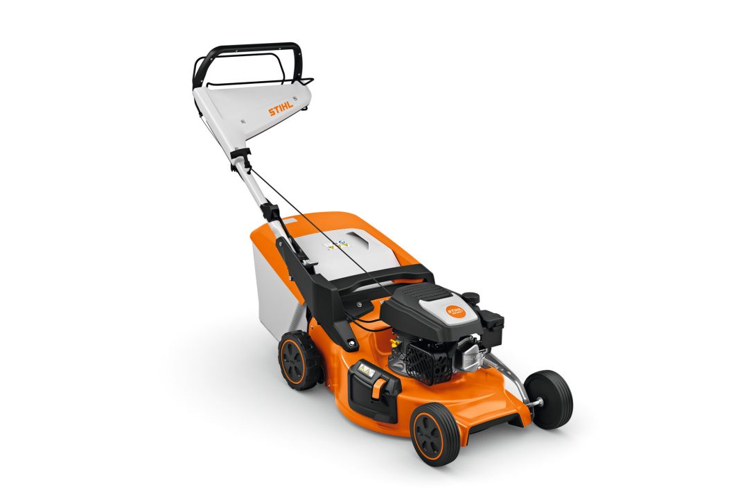 STIHL RM 253 T Petrol Lawn Mower image 0
