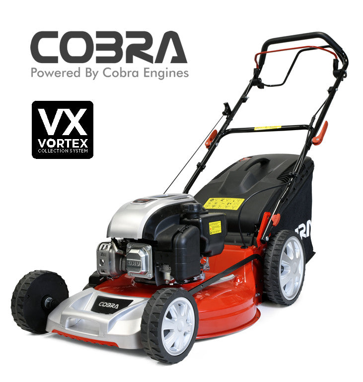 Cobra M51SPCVX 20" Cobra Self Propelled Mower with Vortex Airflow System image 0