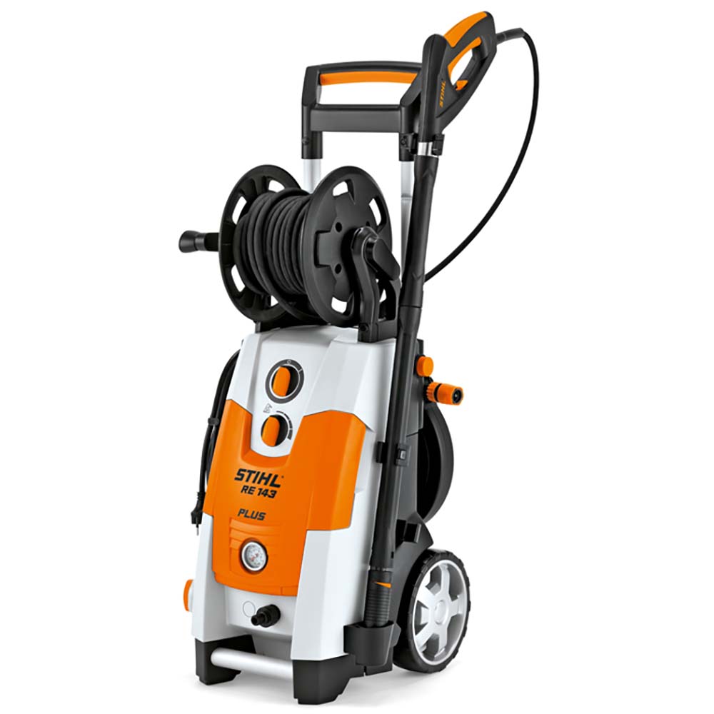 STIHL RE143 PLUS Pressure Washer image 0