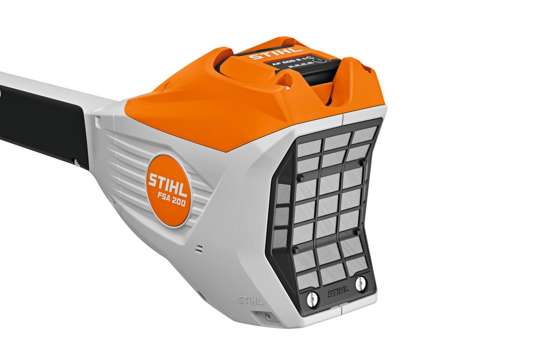 STIHL FSA 200 Cordless Brushcutter Tool Only image 1