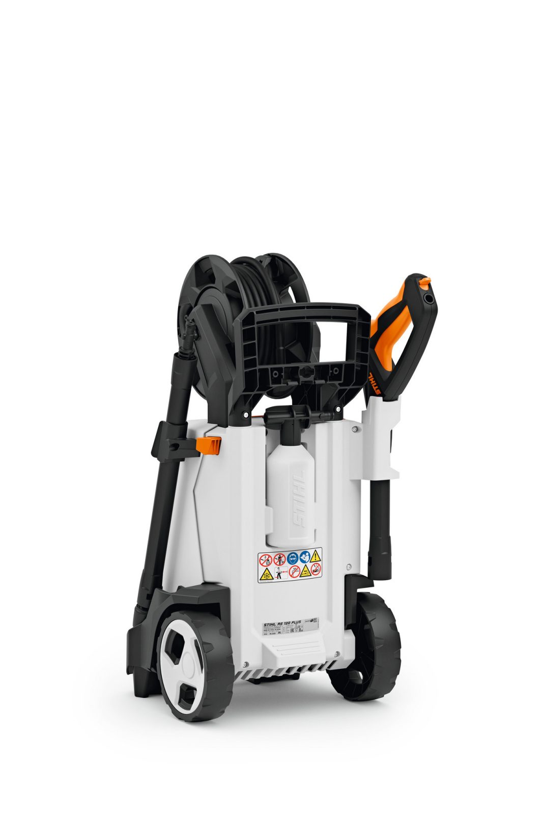 STIHL RE 120 PLUS Electric Corded Pressure Washer image 3