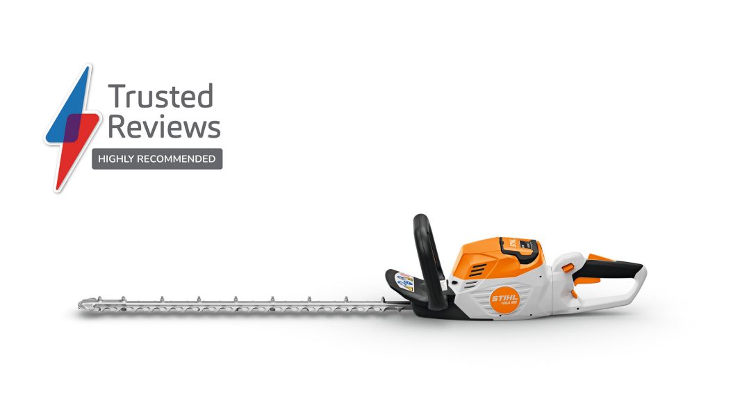 STIHL HSA 60 24" Cordless Hedge Trimmer Tool Only image 1
