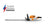 STIHL HSA 60 24" Cordless Hedge Trimmer Tool Only image 1