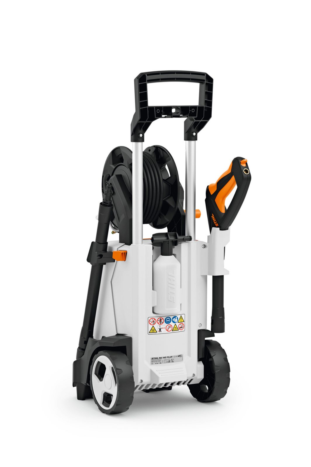 STIHL RE 140 PLUS Electric Corded Pressure Washer image 3