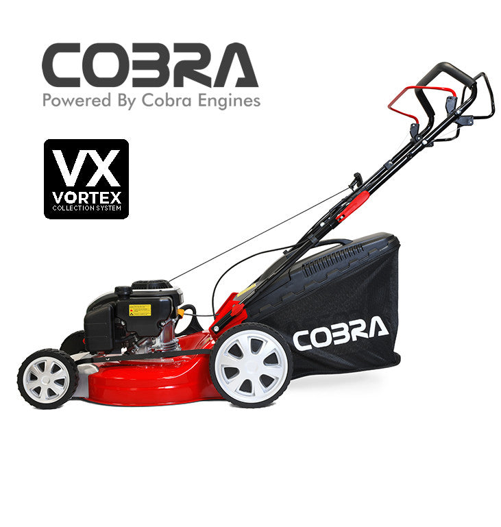 Cobra M46SPCVX 18" Cobra Self Propelled Mower with Vortex Airflow System image 3