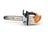 STIHL MSA 220 TC‑O 12" Cordless Chainsaw Shell image 1